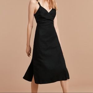 Wilfred Wrap Dress